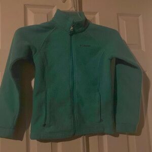Columbia 10/12 Fleece Jacket